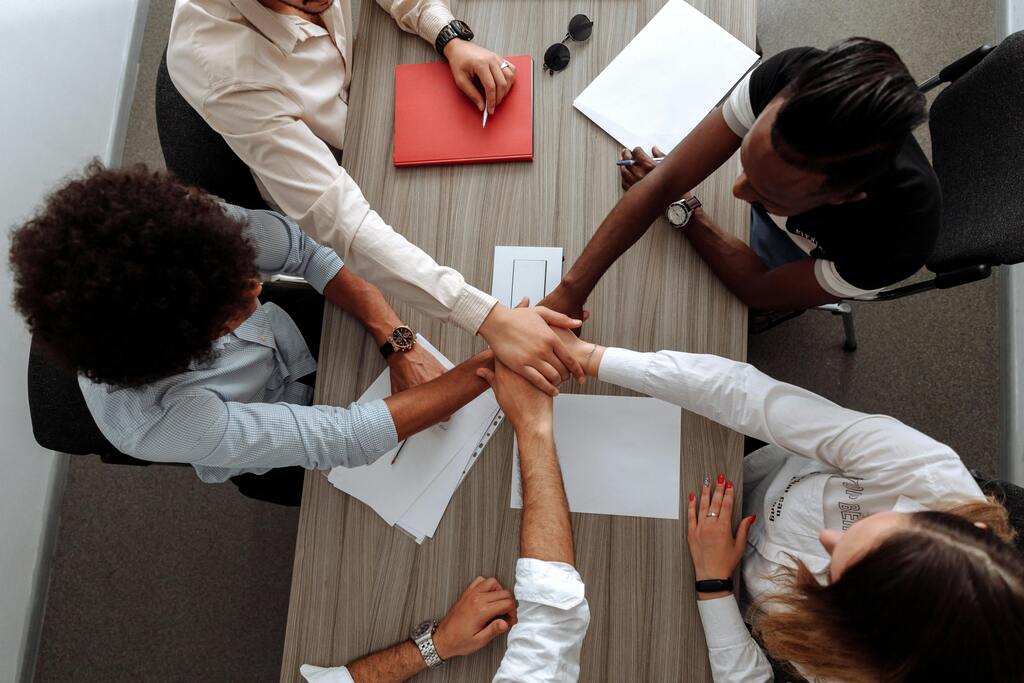 La magia del trabajo en equipo