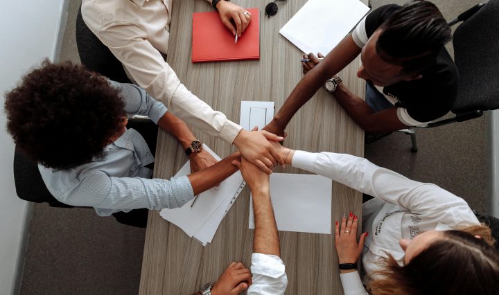 La magia del trabajo en equipo